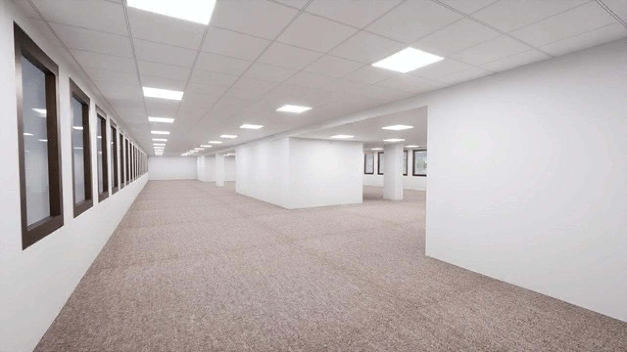 Bureau Bordeaux 600m² Location bureau Bordeaux Gironde OLBUR2529891 2